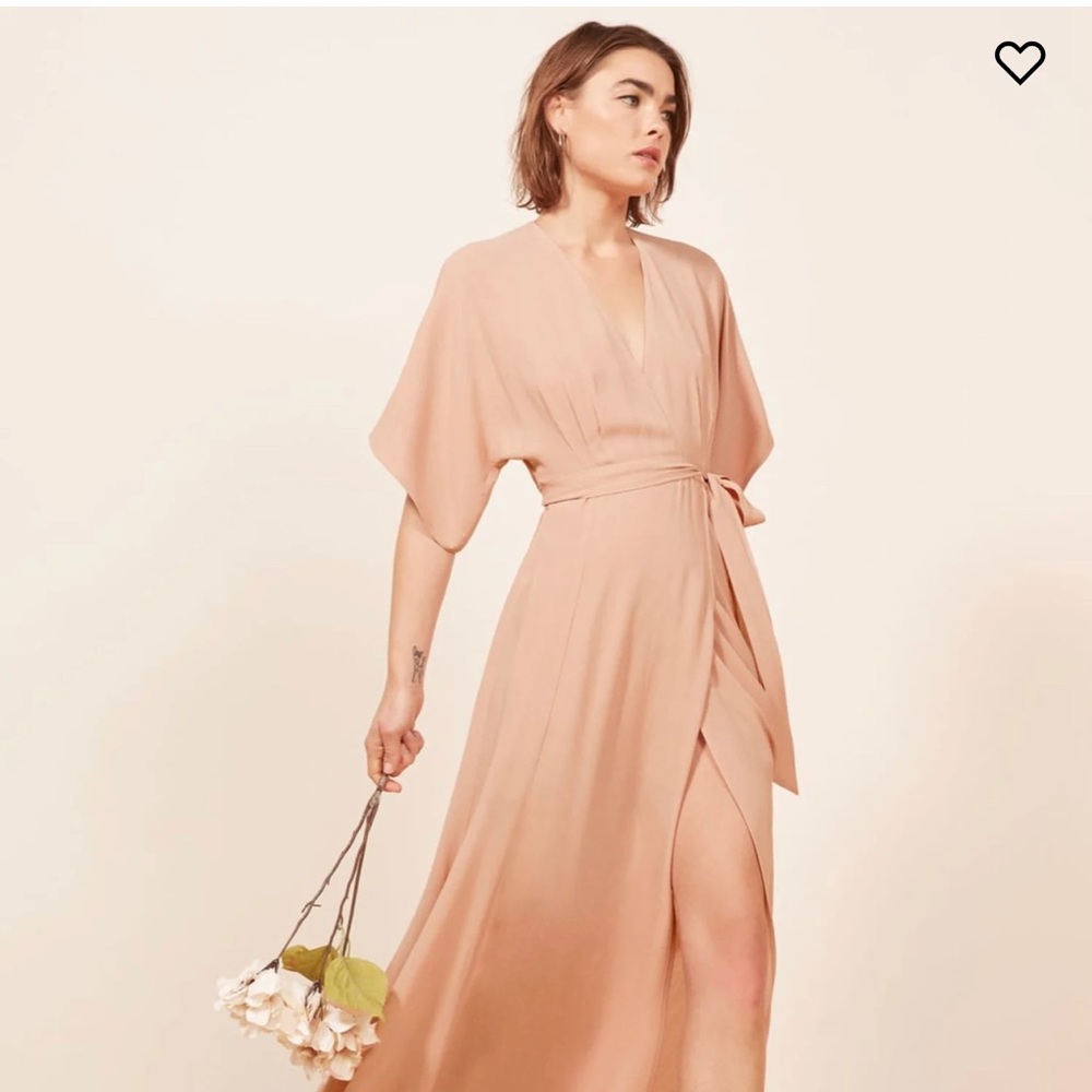 Reformation Winslow Dress